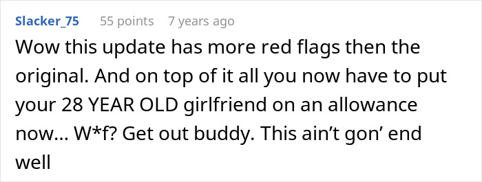 Guy Can't Handle Being With Girlfriend's Rich Family Who Thinks He's A Complete Loser