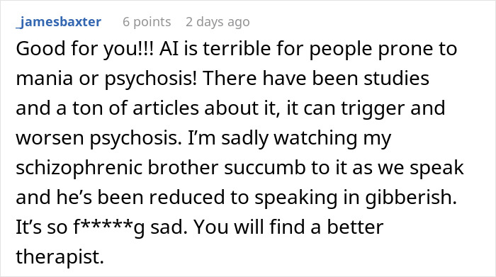 Therapist Shows Just How Incompetent And Out Of Touch She Is With One Suggestion Therapist Shows Just How Incompetent And Out Of Touch She Is With One Suggestion