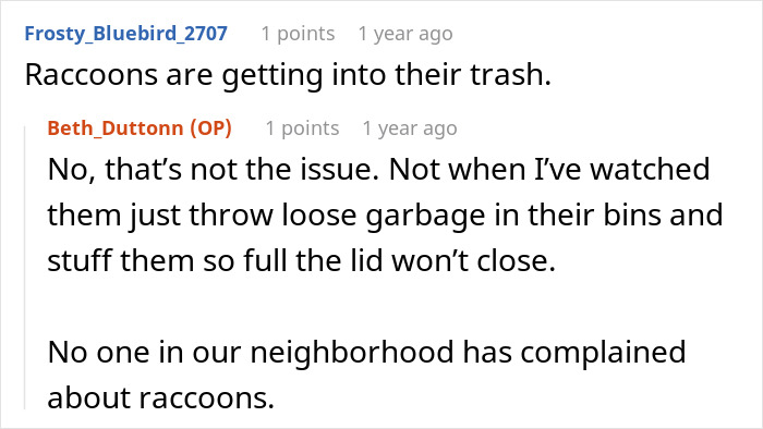 Woman Leaves A Nasty Surprise On Neighbors’ Door After They Refuse To Take Care Of Their Trash Woman Leaves A Nasty Surprise On Neighbors’ Door After They Refuse To Take Care Of Their Trash