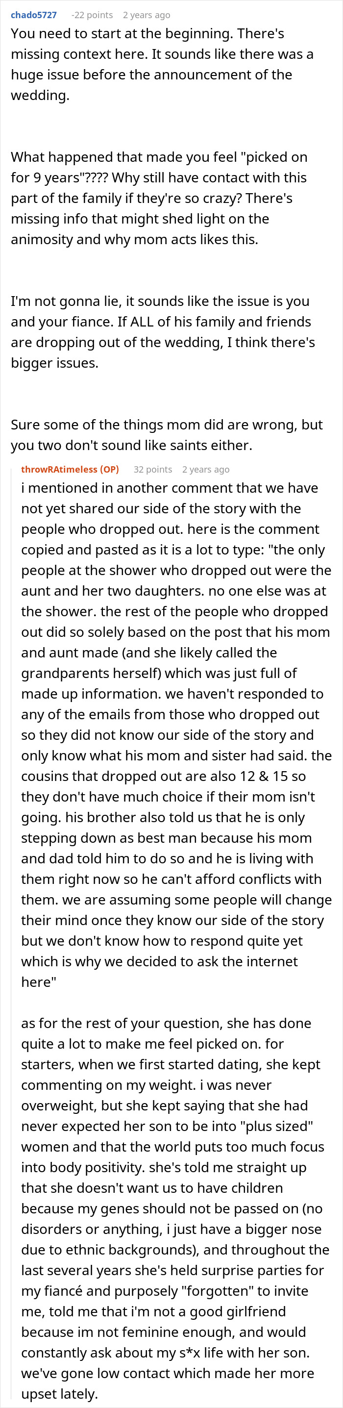 Mom Goes Into Hysterics After Finding Out Her Son Is Getting Married, Takes It Even Further Into Crazy Land Mom Goes Into Hysterics After Finding Out Her Son Is Getting Married, Takes It Even Further Into Crazy Land