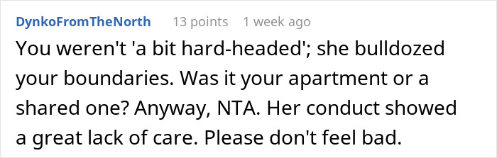 Man Dumps GF Over Her Choice Of Friend And The Internet Validates His Reasoning Man Dumps GF Over Her Choice Of Friend And The Internet Validates His Reasoning