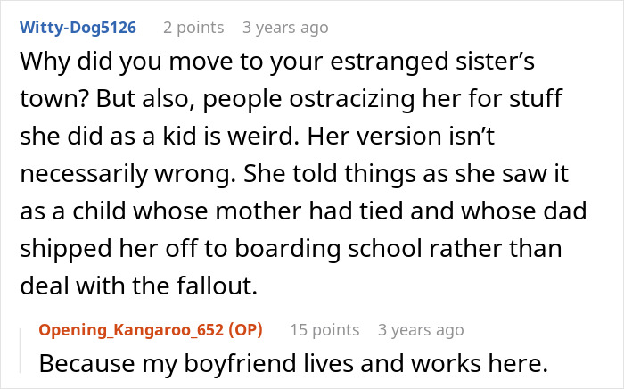 Bully Half-Sis Tells Friends She Was Homeless And Shunned By Sibling, Shocked When The Truth Comes Out Bully Half-Sis Tells Friends She Was Homeless And Shunned By Sibling, Shocked When The Truth Comes Out