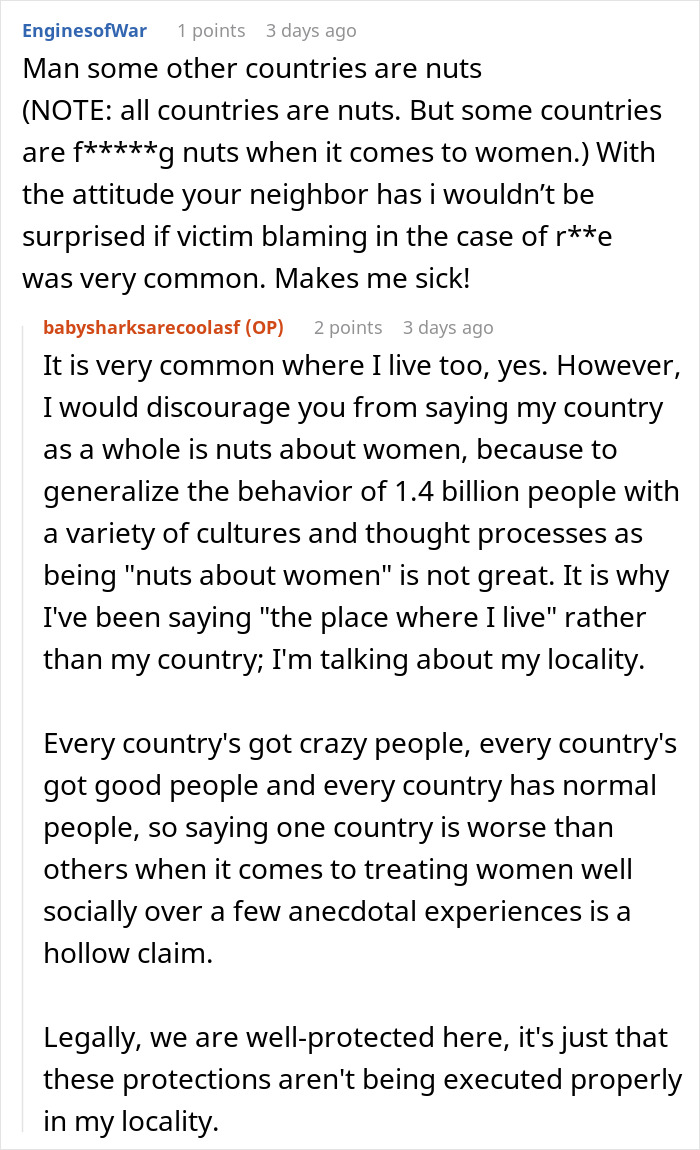 Woman Thinks A Teen Wants Her Husband, Then Gets A List Of Reasons She Absolutely Doesn’t Woman Thinks A Teen Wants Her Husband, Then Gets A List Of Reasons She Absolutely Doesn’t