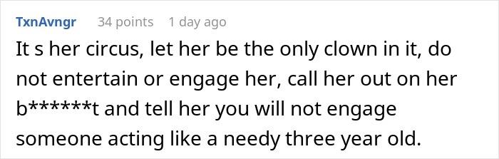 Narcissist MIL Goes To Extreme Lengths For Attention, Cries Foul As Her Son And DIL Go No-Contact Narcissist MIL Goes To Extreme Lengths For Attention, Cries Foul As Her Son And DIL Go No-Contact