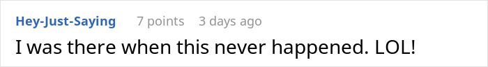 Skeptical online comment about the office coffee machine story.