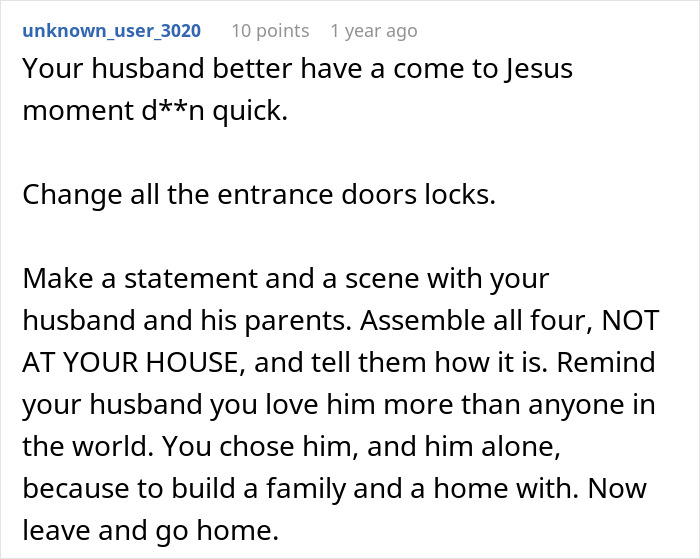 Woman Comes Back Home Early Only To Catch MIL In Her Bed, Gives Husband An Ultimatum Woman Comes Back Home Early Only To Catch MIL In Her Bed, Gives Husband An Ultimatum