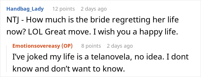 Serial Cheater Breaks Ex's Heart Yet Comes Back To Harass Her, She Exposes Him Before His Wedding Serial Cheater Breaks Ex's Heart Yet Comes Back To Harass Her, She Exposes Him Before His Wedding
