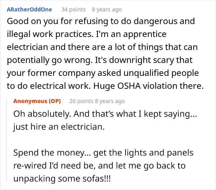 Worker Decides Enough Is Enough, Shows Bosses Why Endangering Employees Is A Very Bad Idea