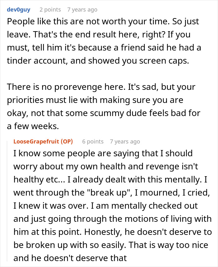 Woman Arranges A Tinder Date For BF And He Has No Idea His Side Chick Is The Same As His Main One Woman Arranges A Tinder Date For BF And He Has No Idea His Side Chick Is The Same As His Main One