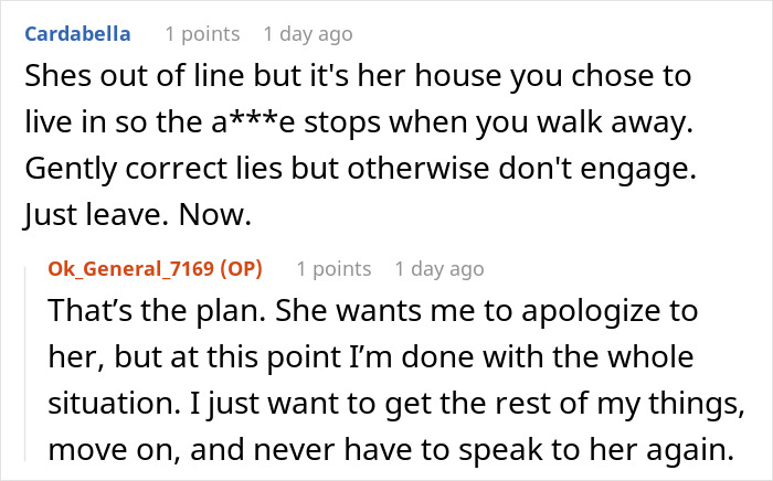Controlling Mom With Anger Issues Explodes At Daughter For Eating Salad, Hubby Gets Up In Her Grill Controlling Mom With Anger Issues Explodes At Daughter For Eating Salad, Hubby Gets Up In Her Grill