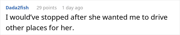 Employee Gives Coworker A Ride To Work, Finds Out She’s Been Offering Seats In Their Car To Other People Employee Gives Coworker A Ride To Work, Finds Out She’s Been Offering Seats In Their Car To Other People