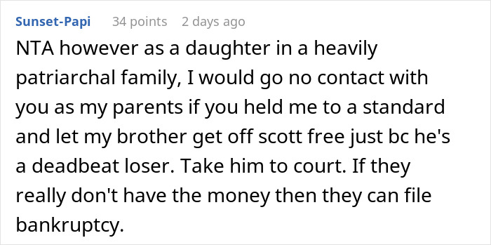 Son Takes A Loan From Parents, Throws Massive Tantrums And Makes Accusations After Being Asked To Repay It Son Takes A Loan From Parents, Throws Massive Tantrums And Makes Accusations After Being Asked To Repay It