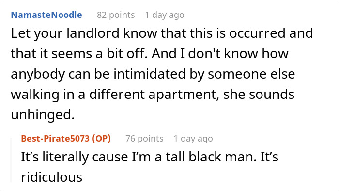 Neighbor Calls Black Man “Intimidating,” Then Posts His Photo And Warns Residents About Him Neighbor Calls Black Man “Intimidating,” Then Posts His Photo And Warns Residents About Him