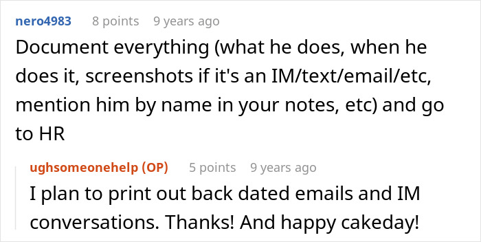 Creepy Coworker Won't Take A Hint, Takes It Way Too Far In The Office Kitchen Creepy Coworker Won't Take A Hint, Takes It Way Too Far In The Office Kitchen