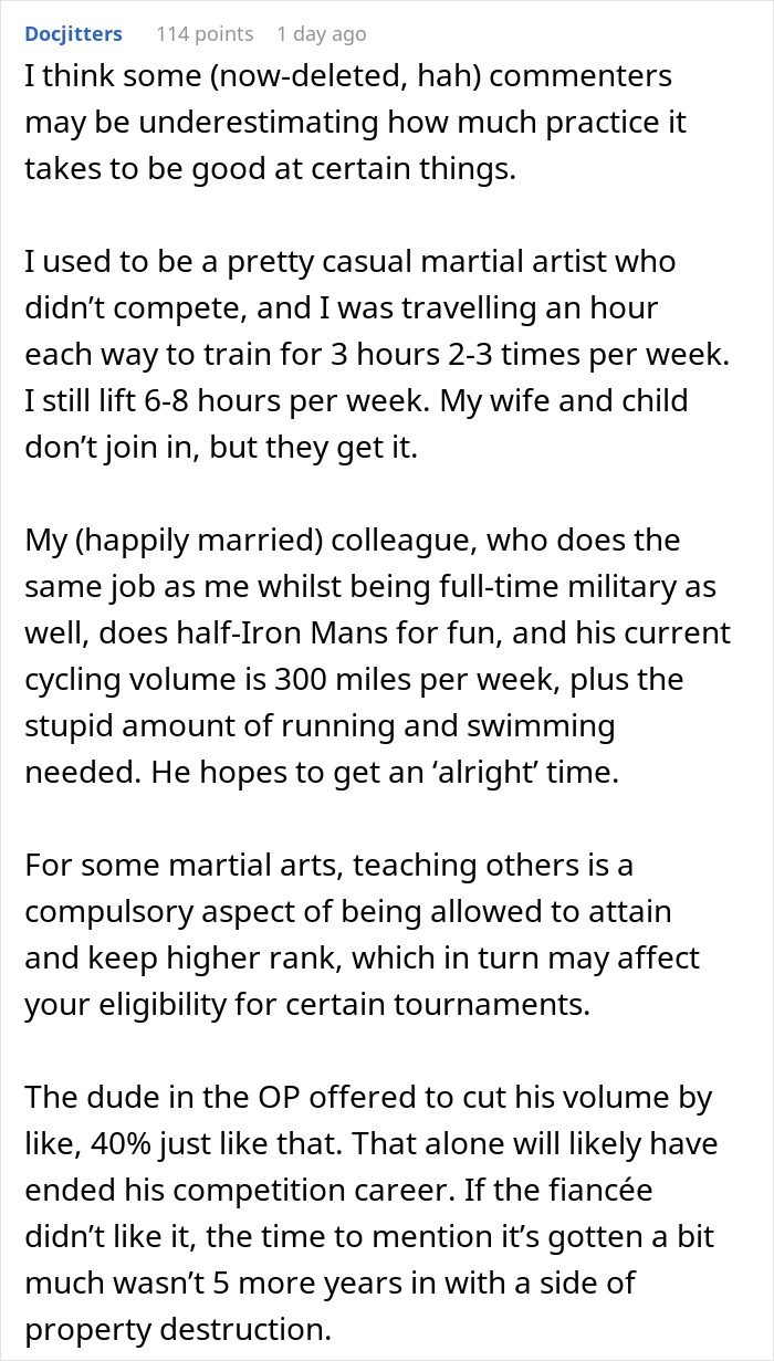Comment about the practice required for martial arts mastery Comment about the practice required for martial arts mastery