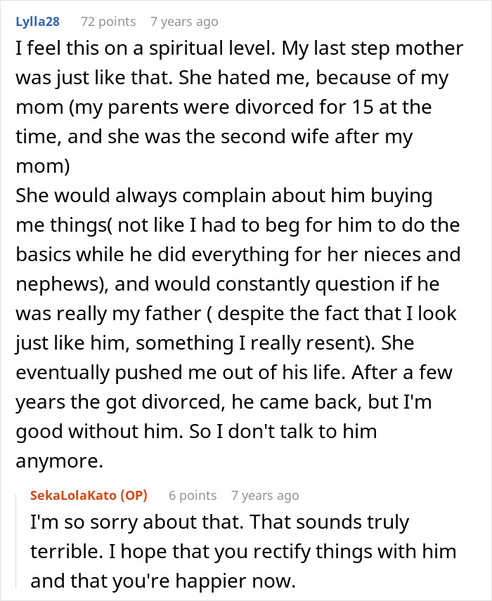 Entitled Stepmom Regrets What She Screams About Her Husband's Kids Entitled Stepmom Regrets What She Screams About Her Husband's Kids