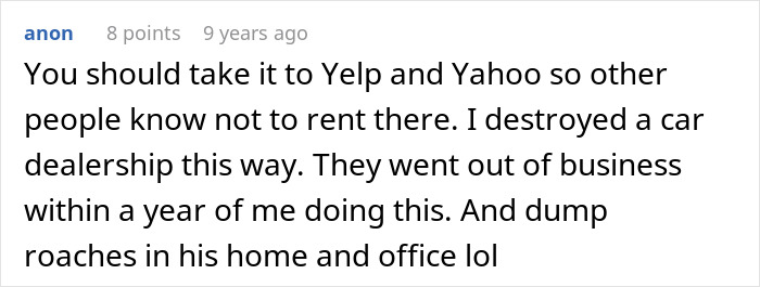 Landlord Keeps Dodging Trailer Repairs To Save Money, Tenants Make Sure It Costs Him $25K In Return Landlord Keeps Dodging Trailer Repairs To Save Money, Tenants Make Sure It Costs Him $25K In Return