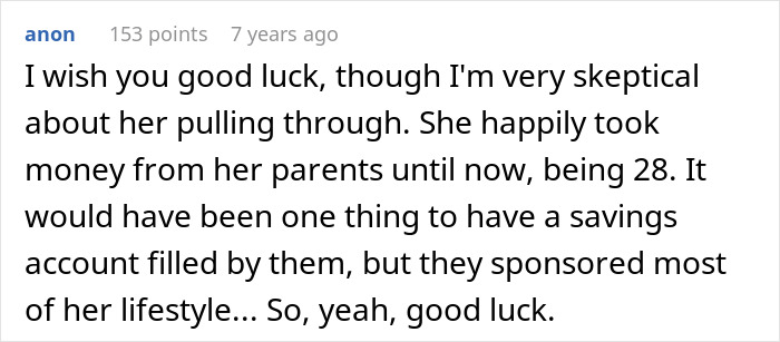 Guy Can't Handle Being With Girlfriend's Rich Family Who Thinks He's A Complete Loser