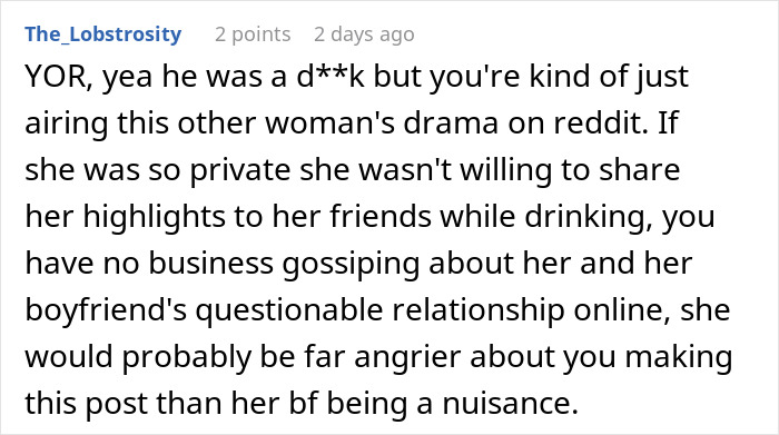 Guy Comes Into Girlfriend's Book Club Just To Embarrass Her, Doesn't See The Big Deal Guy Comes Into Girlfriend's Book Club Just To Embarrass Her, Doesn't See The Big Deal