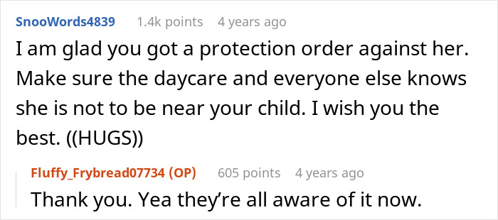 Great-Grandma Attacks Mother In Front Of Toddler, Ends Up Facing 3-Year Protection Order