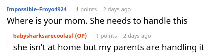 Woman Thinks A Teen Wants Her Husband, Then Gets A List Of Reasons She Absolutely Doesn’t Woman Thinks A Teen Wants Her Husband, Then Gets A List Of Reasons She Absolutely Doesn’t