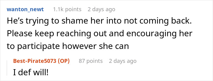 Guy Comes Into Girlfriend's Book Club Just To Embarrass Her, Doesn't See The Big Deal Guy Comes Into Girlfriend's Book Club Just To Embarrass Her, Doesn't See The Big Deal