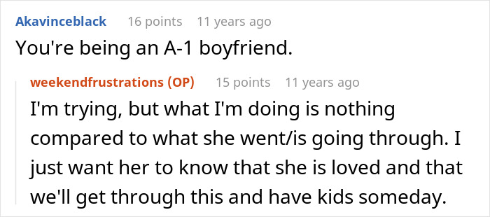 Woman Babysits On Weekends, Her Clueless BF Just Can't Figure Out Why She Keeps Ignoring Him Woman Babysits On Weekends, Her Clueless BF Just Can't Figure Out Why She Keeps Ignoring Him