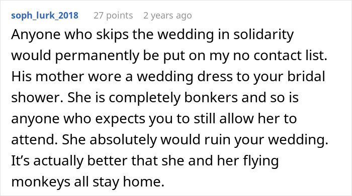 Mom Goes Into Hysterics After Finding Out Her Son Is Getting Married, Takes It Even Further Into Crazy Land Mom Goes Into Hysterics After Finding Out Her Son Is Getting Married, Takes It Even Further Into Crazy Land