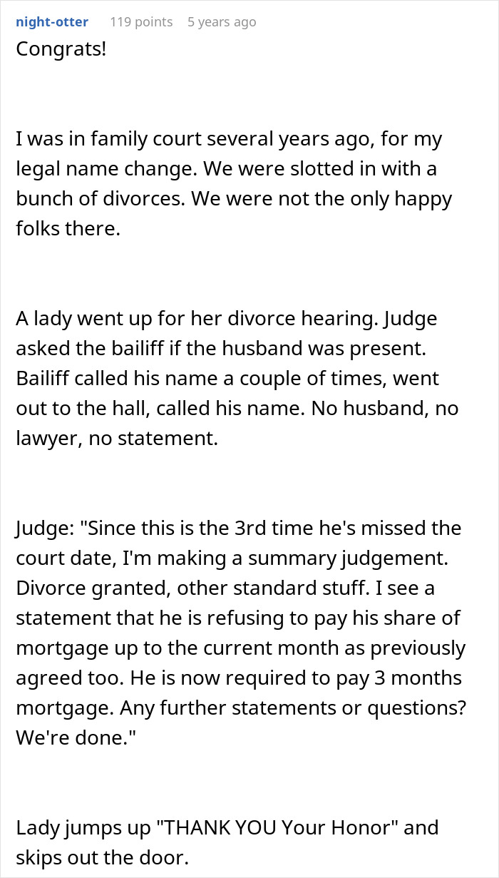 Man's Laughable $85k Lawsuit Against Daughter Gets Him In More Trouble Than He Expected