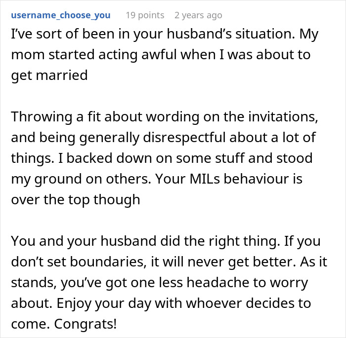 Mom Goes Into Hysterics After Finding Out Her Son Is Getting Married, Takes It Even Further Into Crazy Land Mom Goes Into Hysterics After Finding Out Her Son Is Getting Married, Takes It Even Further Into Crazy Land