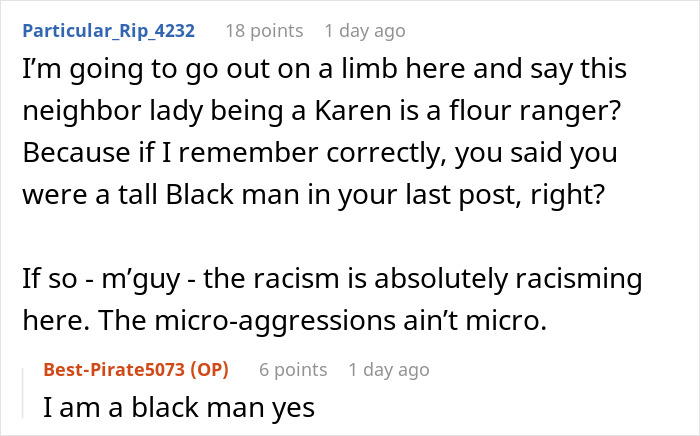 Neighbor Calls Black Man “Intimidating,” Then Posts His Photo And Warns Residents About Him Neighbor Calls Black Man “Intimidating,” Then Posts His Photo And Warns Residents About Him