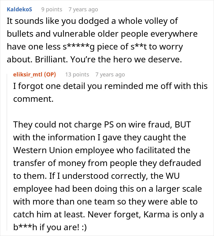 Man Refuses To Repay His Girlfriend $25K, Has No Idea How Expensive That Decision Will Become Man Refuses To Repay His Girlfriend $25K, Has No Idea How Expensive That Decision Will Become