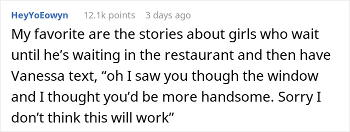Woman Arranges A Tinder Date For BF And He Has No Idea His Side Chick Is The Same As His Main One Woman Arranges A Tinder Date For BF And He Has No Idea His Side Chick Is The Same As His Main One