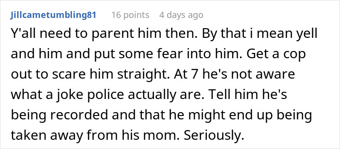 Mom Lets 7YO Run Amok Without Lifting A Finger, Neighbors Are Sick Of All The Harm The Kid Causes Mom Lets 7YO Run Amok Without Lifting A Finger, Neighbors Are Sick Of All The Harm The Kid Causes