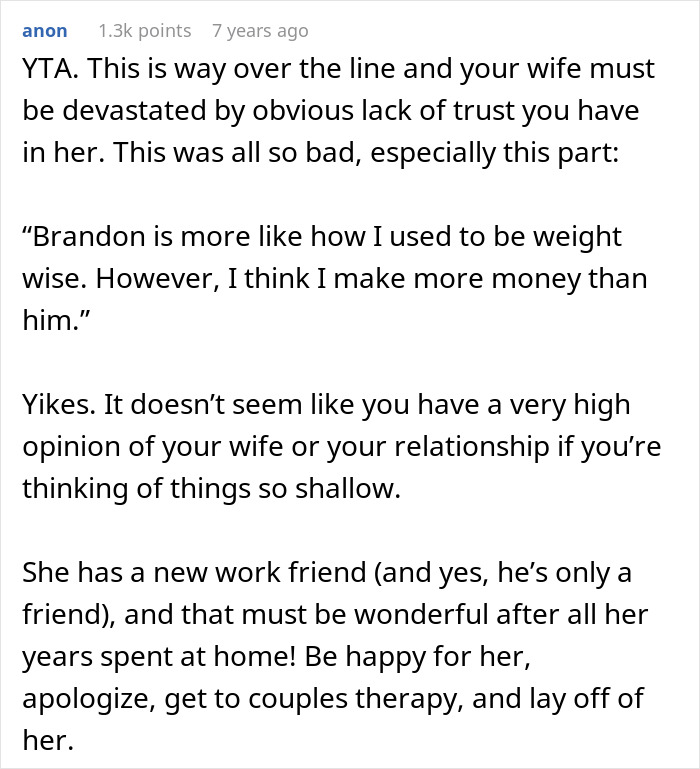 Husband Confronts Wife After Secretly Following Her, Almost Ruins Marriage Over His Insecurities Husband Confronts Wife After Secretly Following Her, Almost Ruins Marriage Over His Insecurities