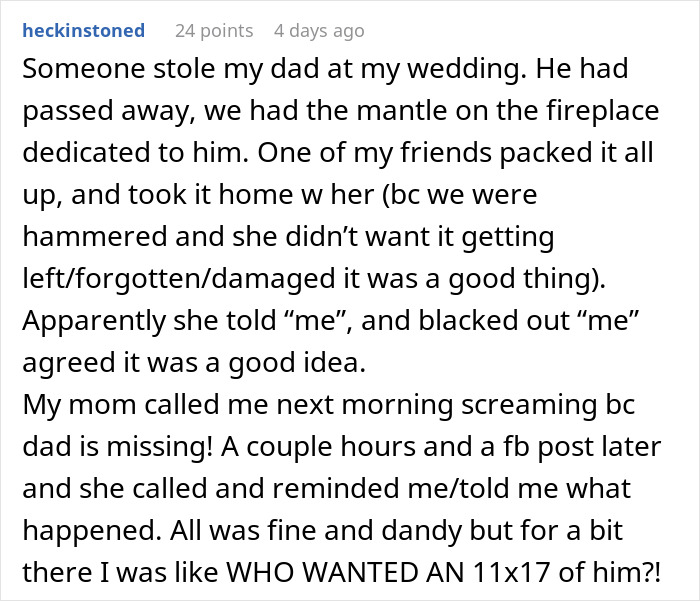A 28-Year-Old Wedding Cake Mystery Gets Accidentally Solved, Leaves Bride Even More Upset