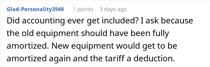 Management Proves They Know Nothing By Trying To Save Money In All The Wrong Places Management Proves They Know Nothing By Trying To Save Money In All The Wrong Places