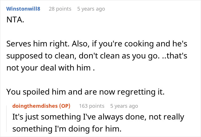 Woman Stops Cleaning As She Cooks To Prove A Point, Husband Still Doesn't Get It Woman Stops Cleaning As She Cooks To Prove A Point, Husband Still Doesn't Get It