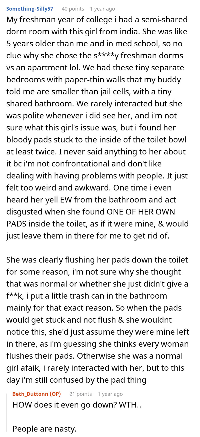 Woman Leaves A Nasty Surprise On Neighbors’ Door After They Refuse To Take Care Of Their Trash Woman Leaves A Nasty Surprise On Neighbors’ Door After They Refuse To Take Care Of Their Trash
