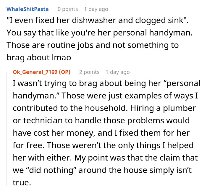 Controlling Mom With Anger Issues Explodes At Daughter For Eating Salad, Hubby Gets Up In Her Grill Controlling Mom With Anger Issues Explodes At Daughter For Eating Salad, Hubby Gets Up In Her Grill