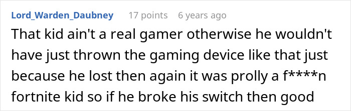 Entitled Mom Demands Guy's Medical Device Because Her Spoiled Teen Is Bored