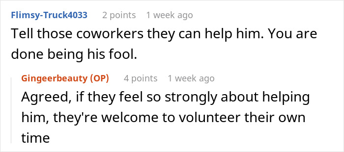 Man Takes Credit For Colleague’s Work And Gets Promoted, Then The Receipts Come Out Man Takes Credit For Colleague’s Work And Gets Promoted, Then The Receipts Come Out