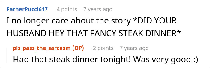 A screenshot of a Reddit thread where a woman refuses to bail out her brother after he squanders their parents inheritance. A screenshot of a Reddit thread where a woman refuses to bail out her brother after he squanders their parents inheritance.