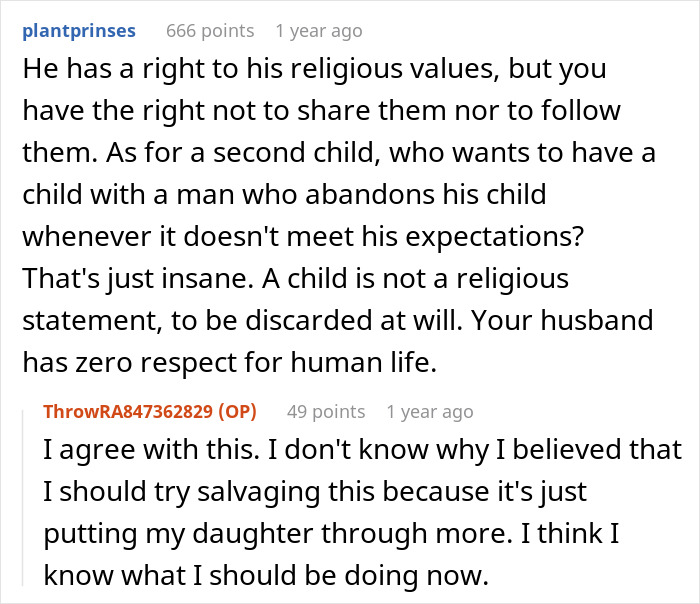 Wife Tells Guy To Cut Ties With Toxic Mom Who Doesn't Accept His Gay Kid, He Falls Into Mom's Trap Wife Tells Guy To Cut Ties With Toxic Mom Who Doesn't Accept His Gay Kid, He Falls Into Mom's Trap
