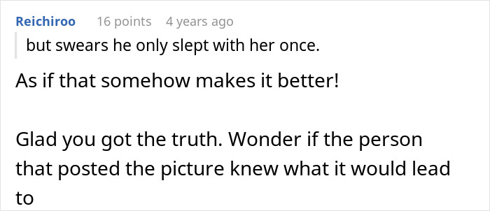 One Suspicious Pic Has Wife Falling Down The Rabbit Hole Of What Her Hubby Actually Does At Work One Suspicious Pic Has Wife Falling Down The Rabbit Hole Of What Her Hubby Actually Does At Work
