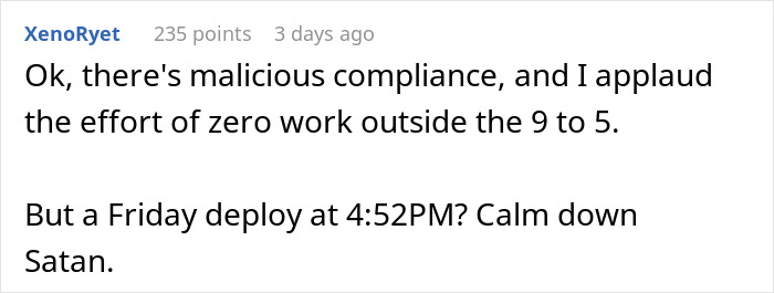 Customer Has An Emergency And Nobody Helps, CTO Acts Surprised As If It Wasn’t His Own Orders Customer Has An Emergency And Nobody Helps, CTO Acts Surprised As If It Wasn’t His Own Orders