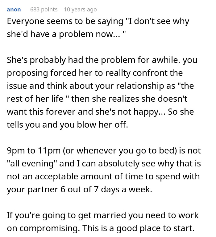 Discussion on relationship challenges due to martial arts training and need for compromise Discussion on relationship challenges due to martial arts training and need for compromise