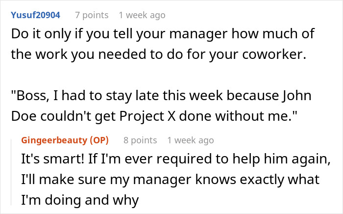 Man Takes Credit For Colleague’s Work And Gets Promoted, Then The Receipts Come Out Man Takes Credit For Colleague’s Work And Gets Promoted, Then The Receipts Come Out