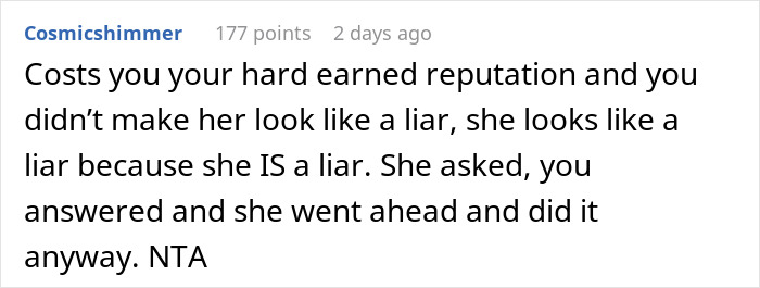 Woman Tells HR She Never Referred Anyone, Starts Massive Family Drama Woman Tells HR She Never Referred Anyone, Starts Massive Family Drama