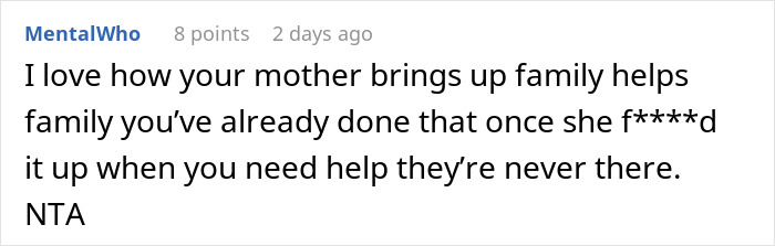 Woman Tells HR She Never Referred Anyone, Starts Massive Family Drama Woman Tells HR She Never Referred Anyone, Starts Massive Family Drama